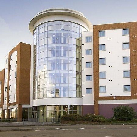Premier Inn Reading Central Bagian luar foto
