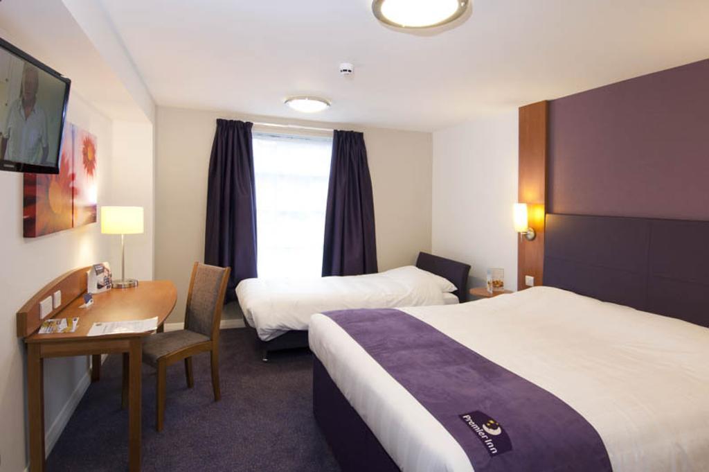 Premier Inn Reading Central Ruang foto