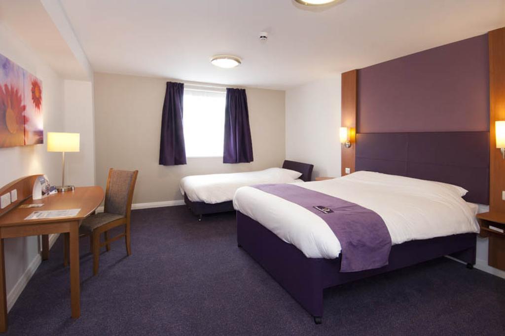 Premier Inn Reading Central Ruang foto