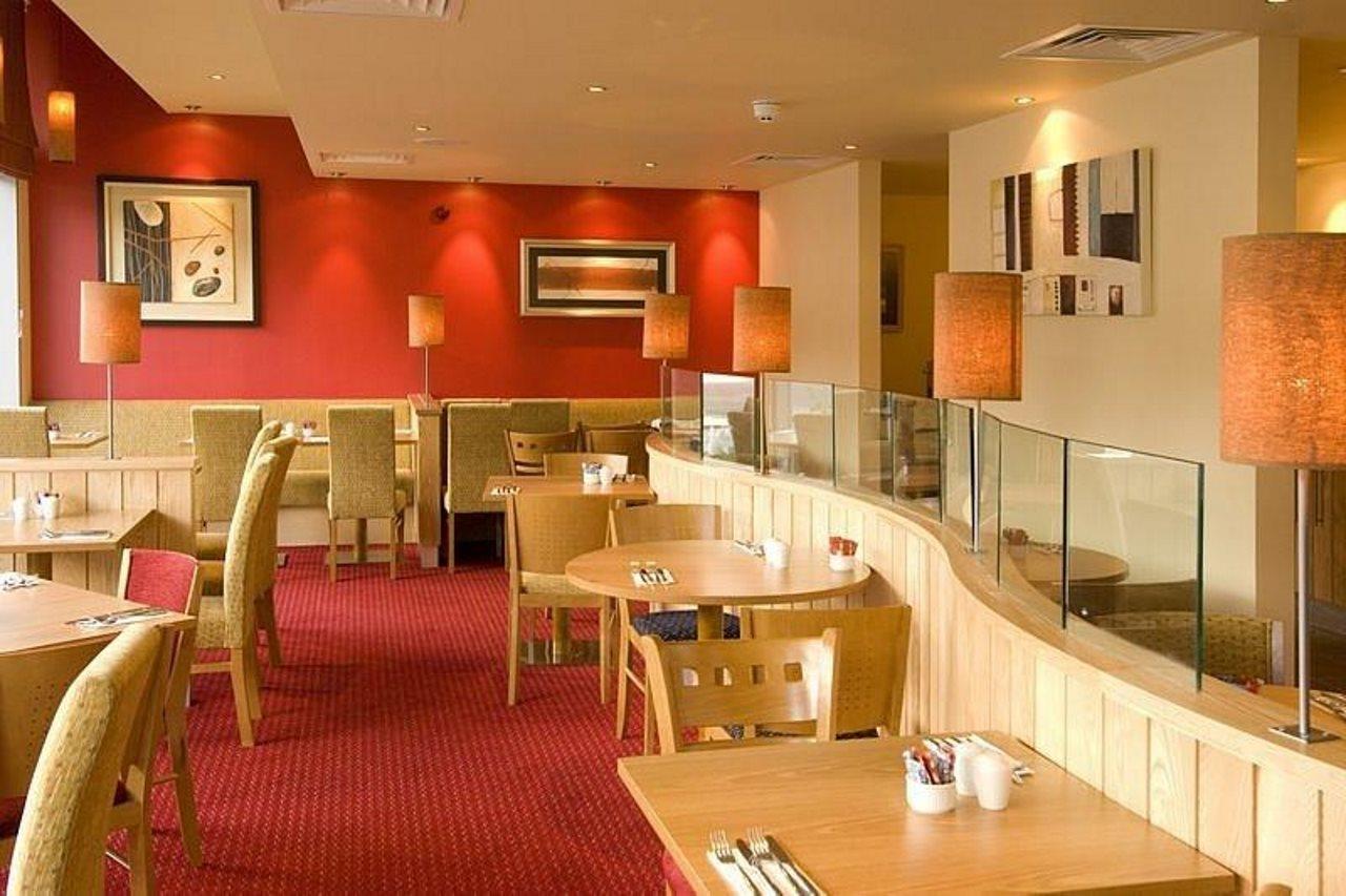 Premier Inn Reading Central Bagian luar foto