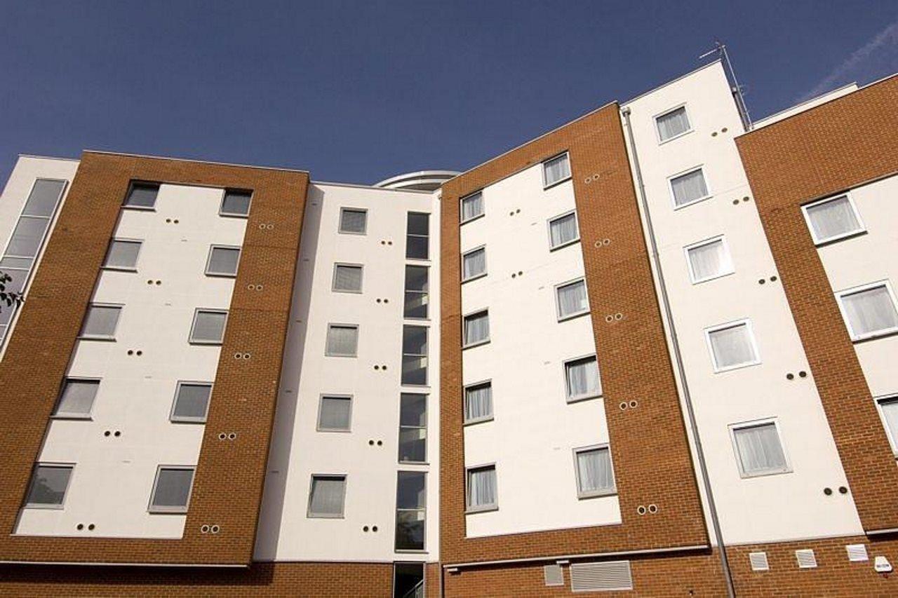 Premier Inn Reading Central Bagian luar foto