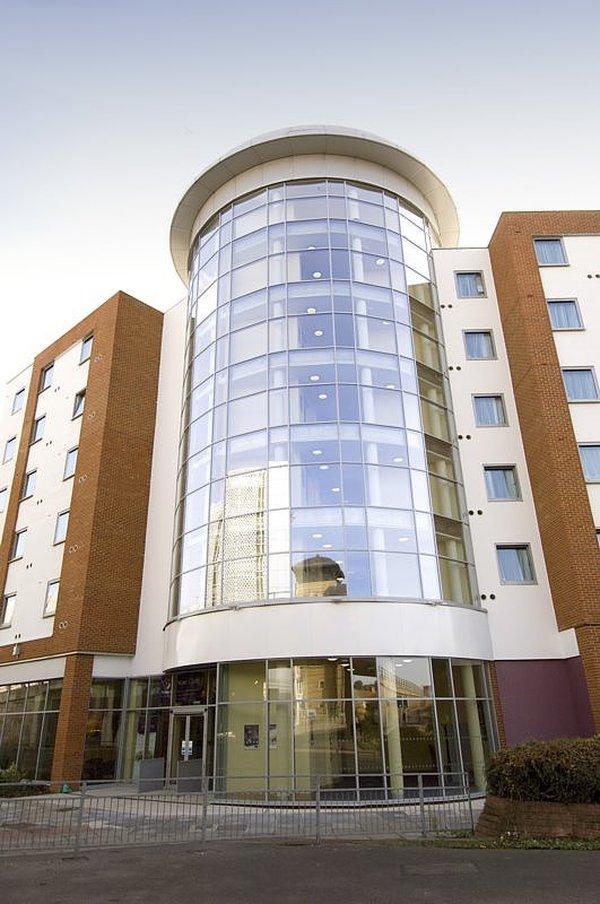 Premier Inn Reading Central Bagian luar foto