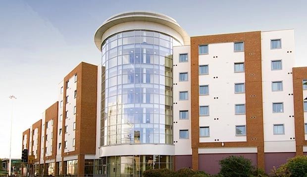 Premier Inn Reading Central Bagian luar foto